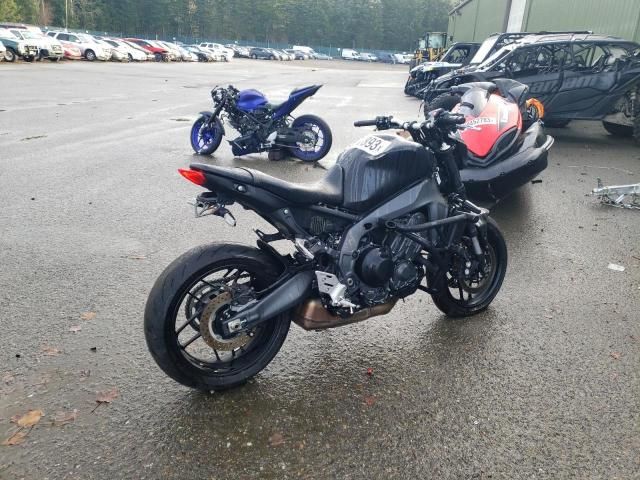 2023 Yamaha MT09