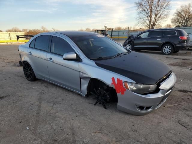 2014 Mitsubishi Lancer ES/ES Sport