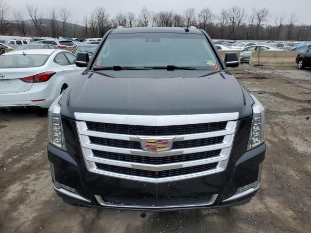 2018 Cadillac Escalade ESV Luxury