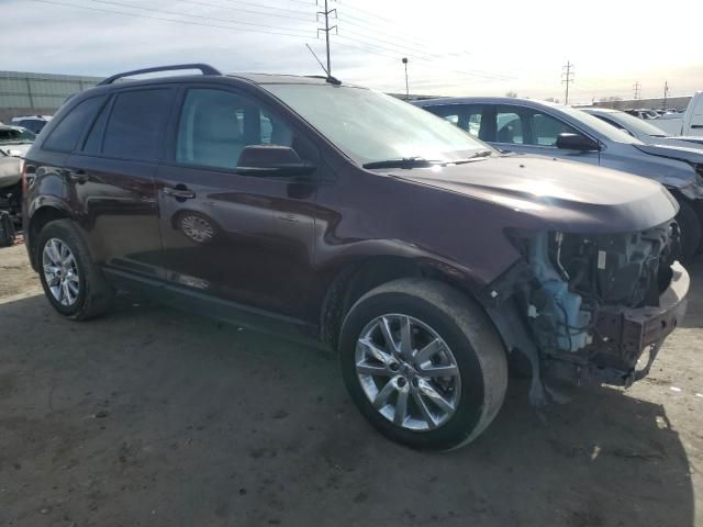 2012 Ford Edge SEL