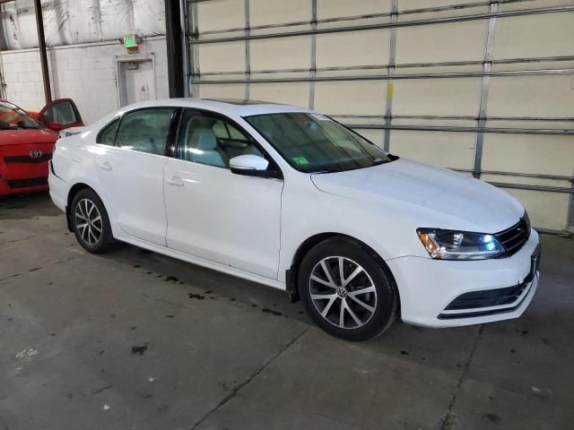 2017 Volkswagen Jetta SE