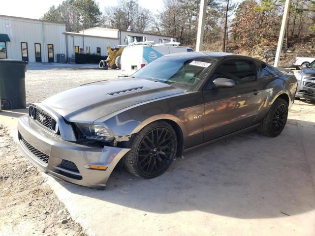 2014 Ford Mustang GT