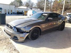Ford Mustang GT salvage cars for sale: 2014 Ford Mustang GT
