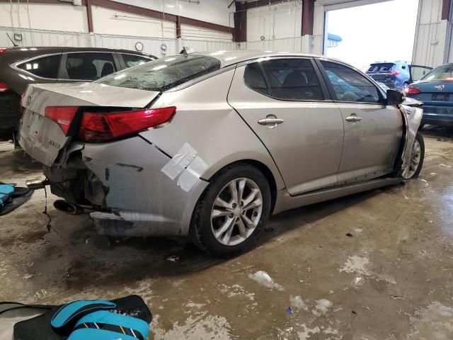 2012 KIA Optima EX