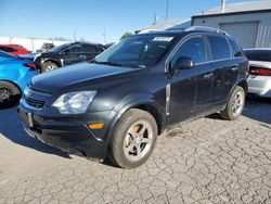 Salvage cars for sale from Copart Lexington, KY: 2012 Chevrolet Captiva Sport