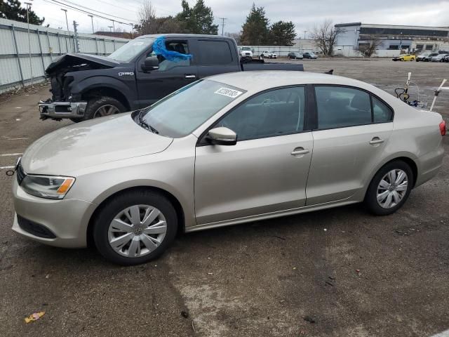 2014 Volkswagen Jetta SE