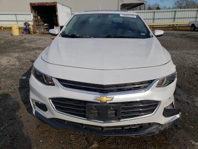 2016 Chevrolet Malibu Premier