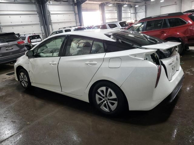 2016 Toyota Prius