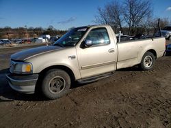 Salvage cars for sale from Copart Baltimore, MD: 1999 Ford F150