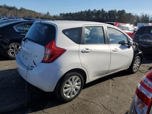 2015 Nissan Versa Note S