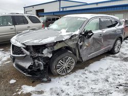 Vehiculos salvage en venta de Copart Mcfarland, WI: 2022 Acura MDX Advance