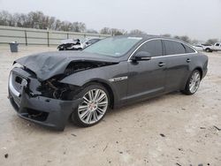 Jaguar XJ salvage cars for sale: 2016 Jaguar XJL Supercharged