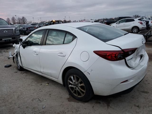 2018 Mazda 3 Sport