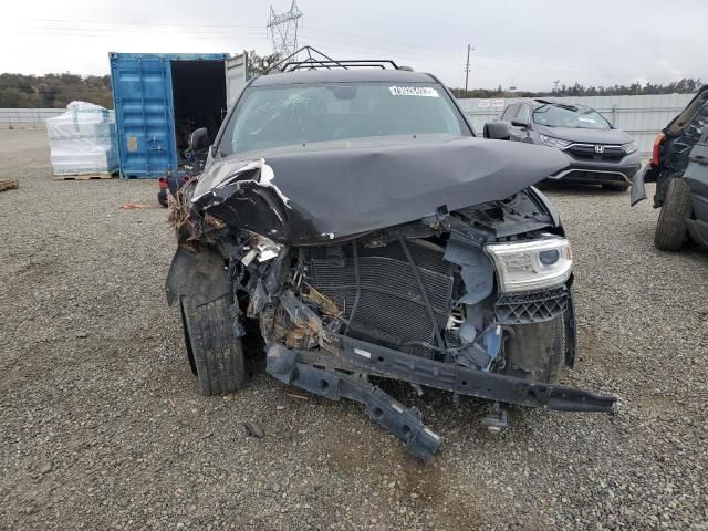 2017 Dodge Durango SXT