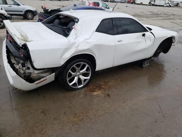 2015 Dodge Challenger SXT Plus