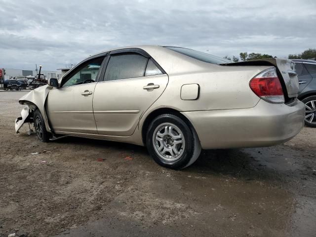 2006 Toyota Camry LE