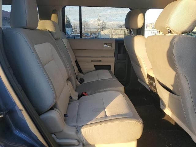 2018 Ford Flex SE