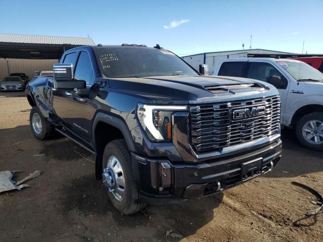 2024 GMC Sierra K3500 Denali Ultimate