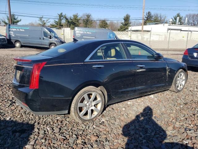 2013 Cadillac ATS