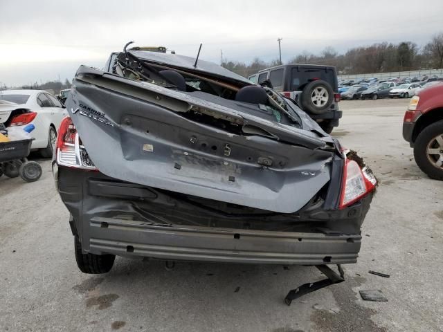 2018 Nissan Versa S