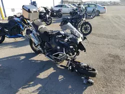 Salvage motorcycles for sale at San Diego, CA auction: 2023 BMW R 1250 GS Adventure