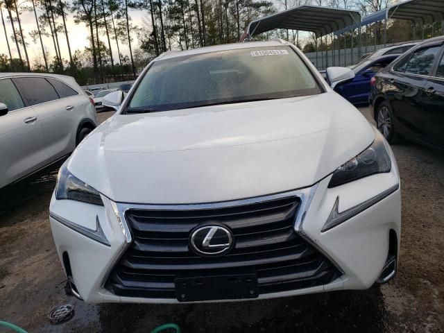 2017 Lexus NX 200T Base