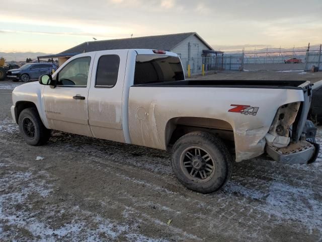 2008 Chevrolet Silverado K1500