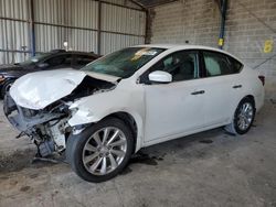 Vehiculos salvage en venta de Copart Cartersville, GA: 2013 Nissan Sentra S