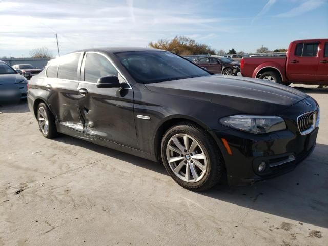 2016 BMW 528 I