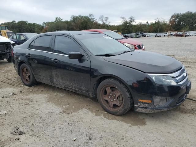 2011 Ford Fusion SE