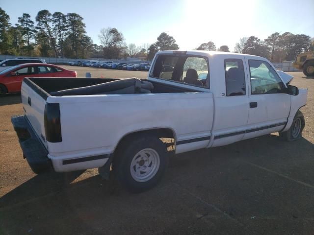 1998 GMC Sierra C1500