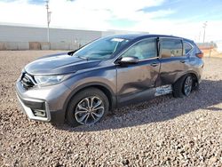 Salvage cars for sale from Copart Phoenix, AZ: 2022 Honda CR-V EX