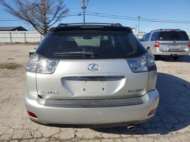 2009 Lexus RX 350