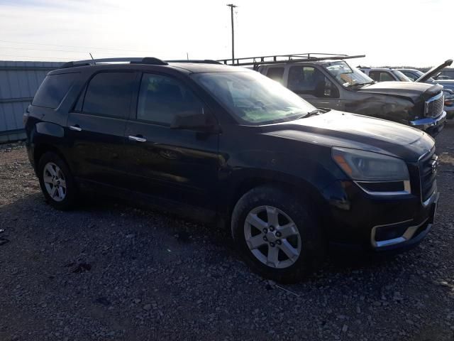 2013 GMC Acadia SLE