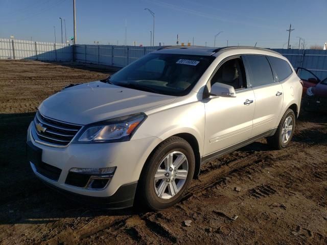 2013 Chevrolet Traverse LT