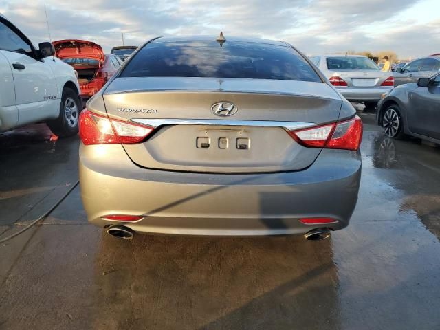 2013 Hyundai Sonata SE