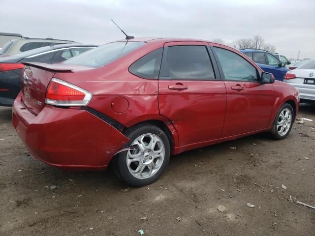 2009 Ford Focus SES