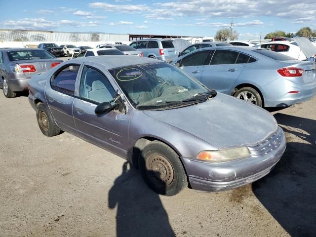 1997 Plymouth Breeze