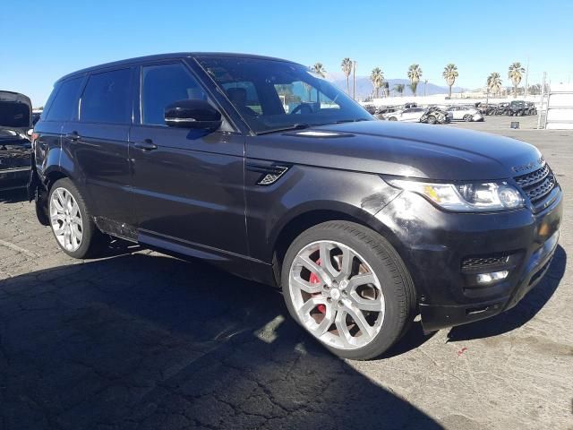 2015 Land Rover Range Rover Sport SC