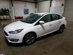 Copart select cars for sale at auction: 2018 Ford Focus SE