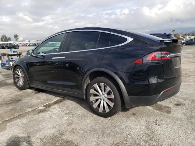 2020 Tesla Model X