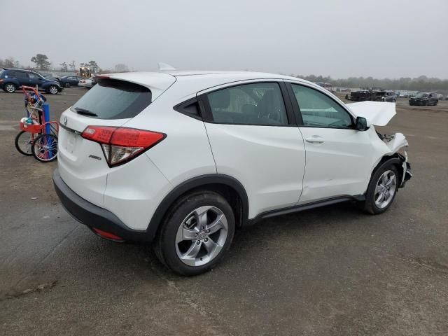 2021 Honda HR-V LX