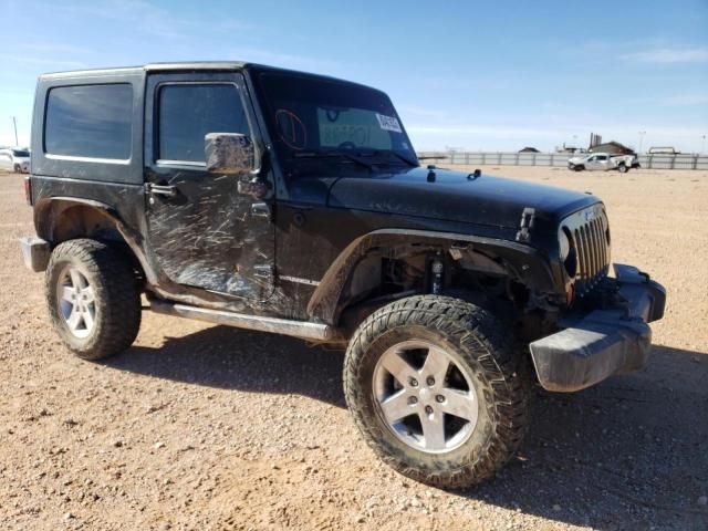 2010 Jeep Wrangler Rubicon