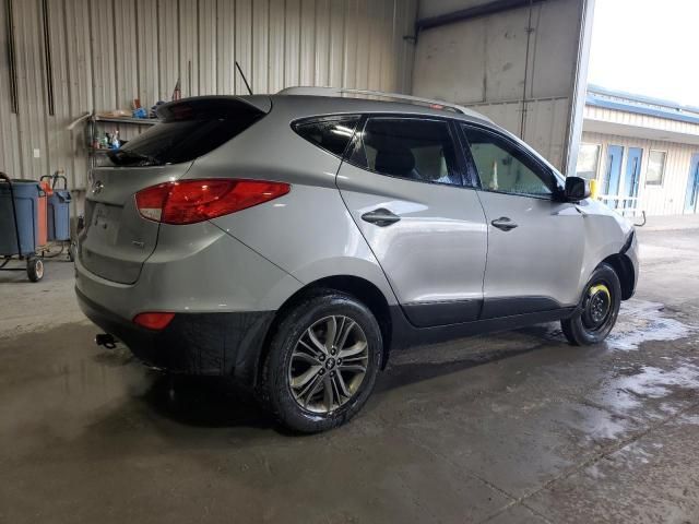 2014 Hyundai Tucson GLS