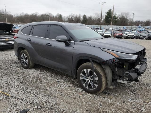 2023 Toyota Highlander L