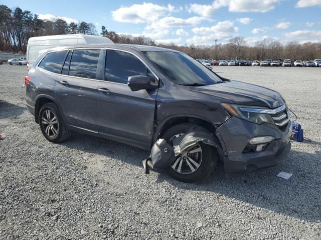 2018 Honda Pilot EXL