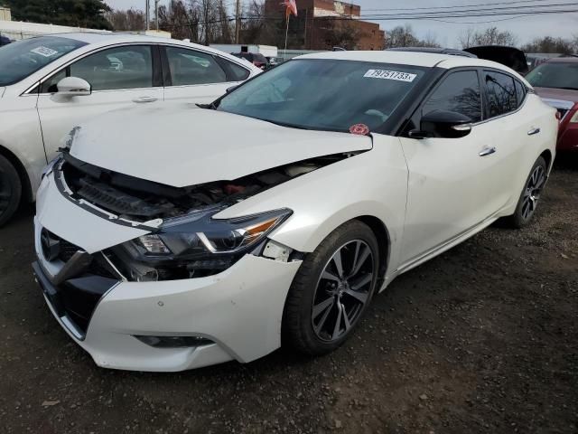 2017 Nissan Maxima 3.5S