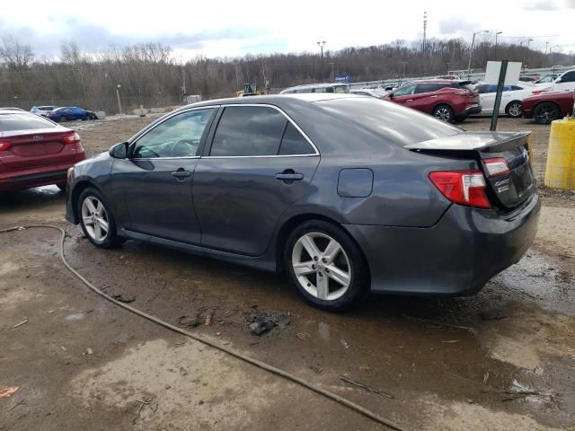 2013 Toyota Camry L