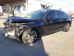 Honda Civic ex salvage cars for sale: 2023 Honda Civic EX