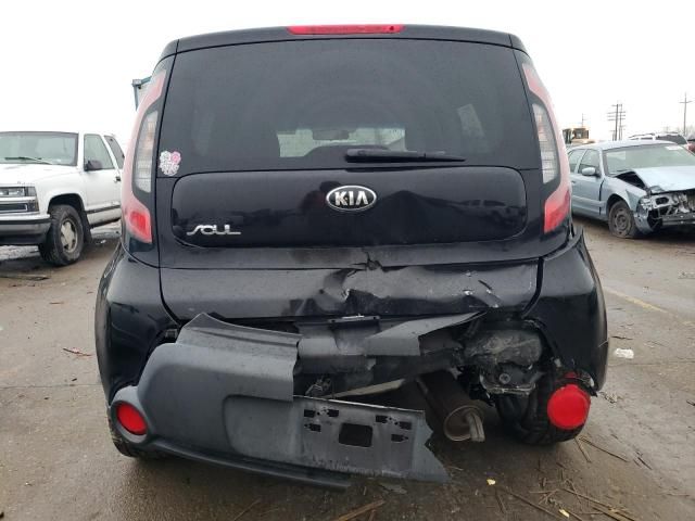 2015 KIA Soul +